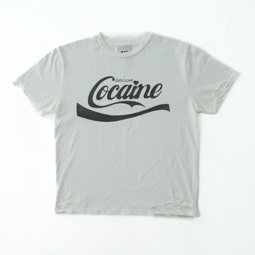 Girls Love Cocaine T-Shirt