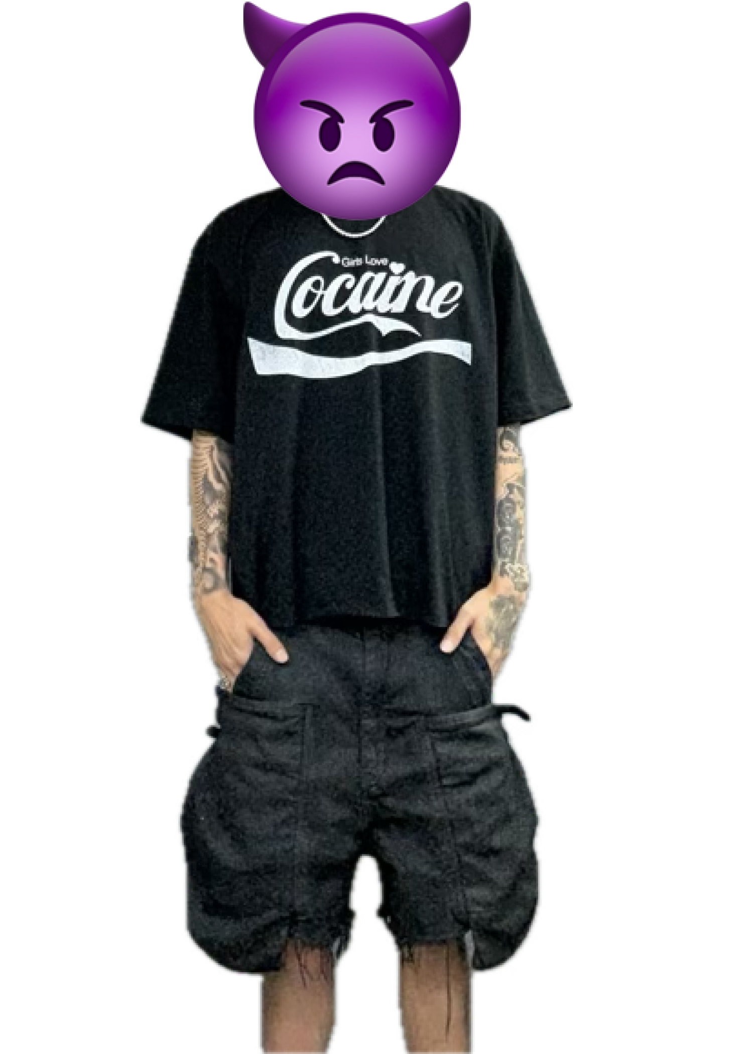 Cocaine T-Shirt